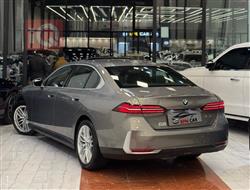 بي ام دبليو الفئة 5